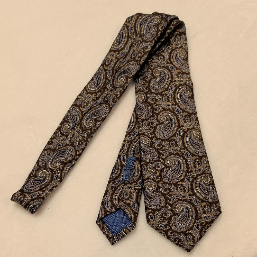 JZ Richards - Boulder Tie Company 100% Silk Tie
